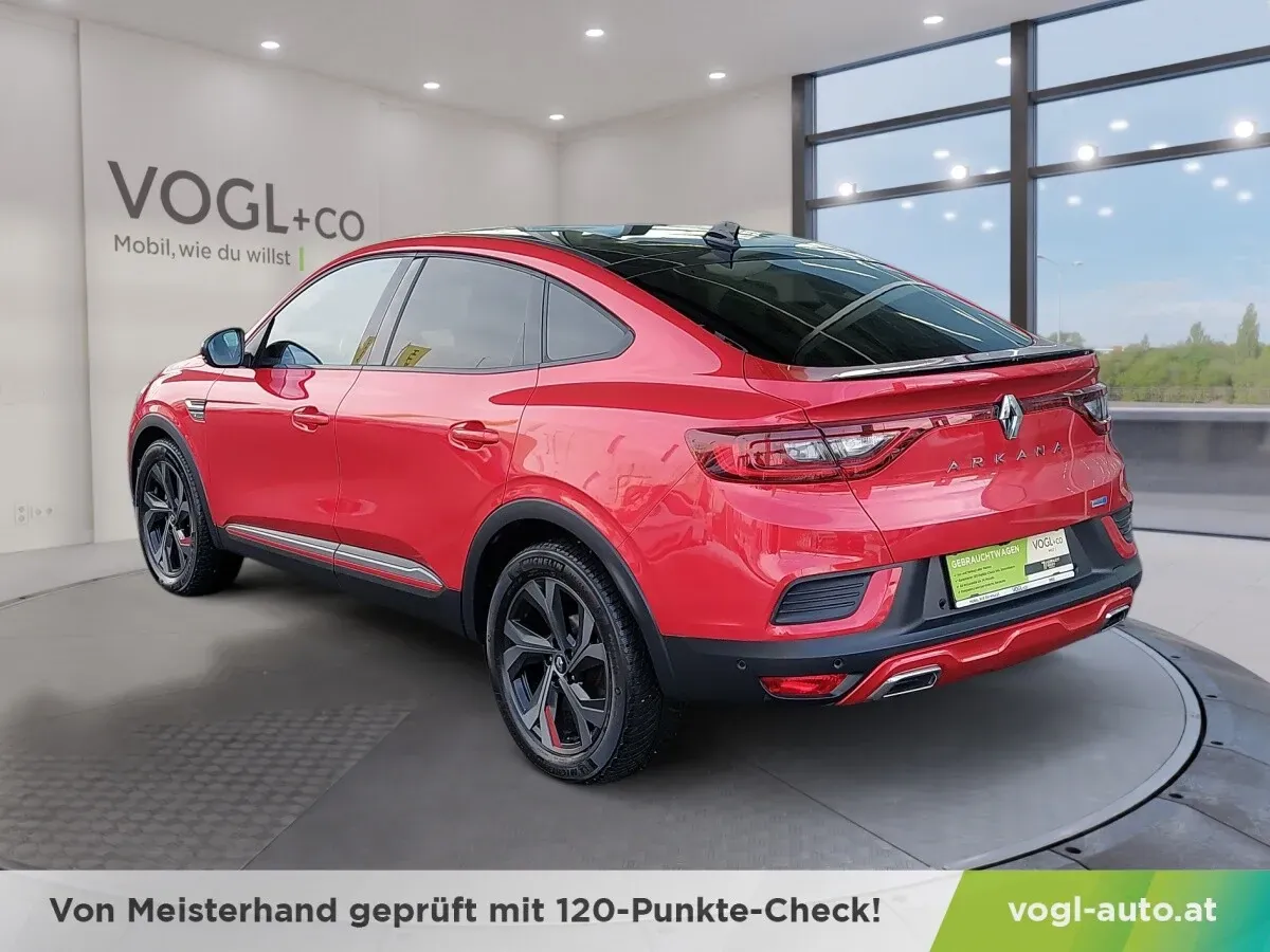 Renault Arkana 2021 photo 3