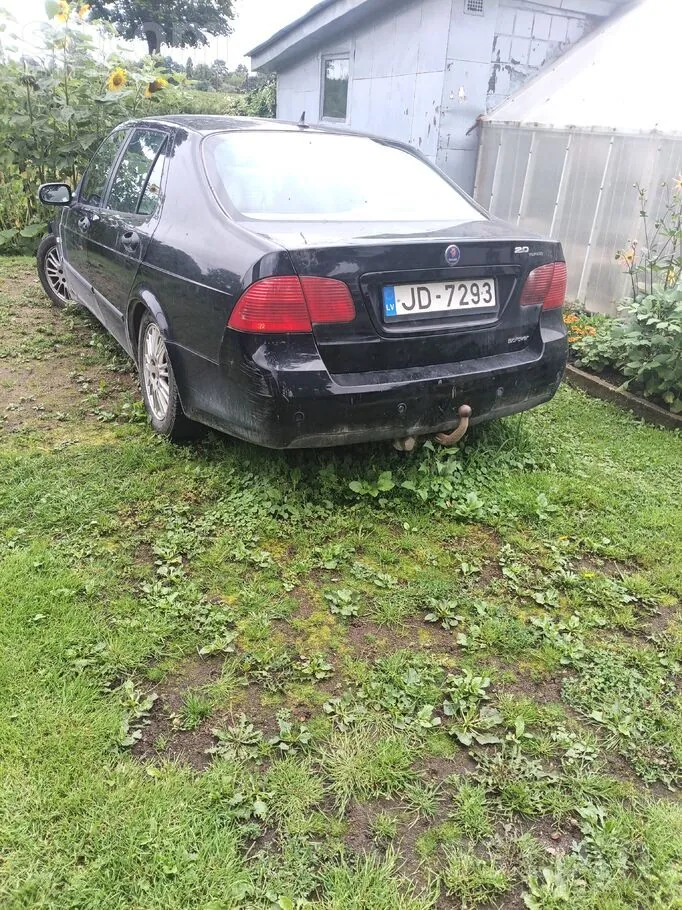 Saab 9-5 2007 photo 2