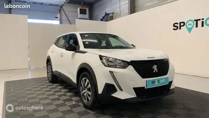 Peugeot 2008 2022 photo 3