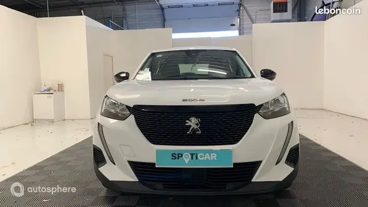Peugeot 2008 2022 photo 2