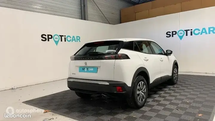 Peugeot 2008 2022 photo 5
