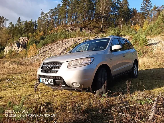 Hyundai Santa Fe 2007 photo 2