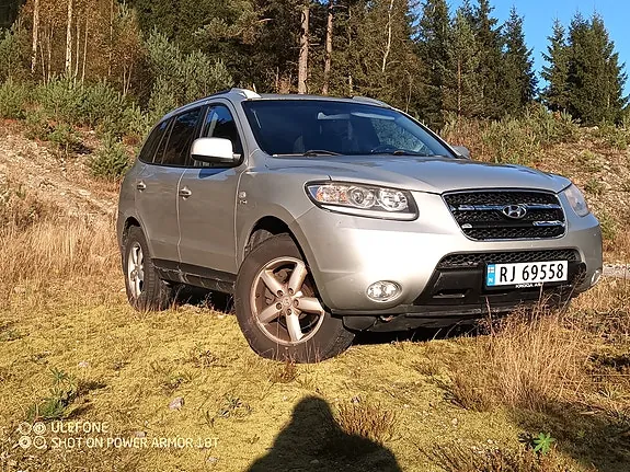 Hyundai Santa Fe 2007 photo 3
