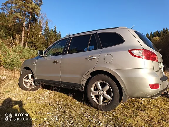 Hyundai Santa Fe 2007 photo 5