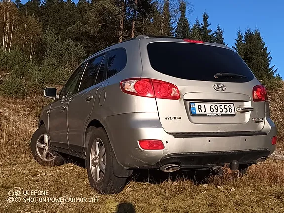 Hyundai Santa Fe 2007 photo 4