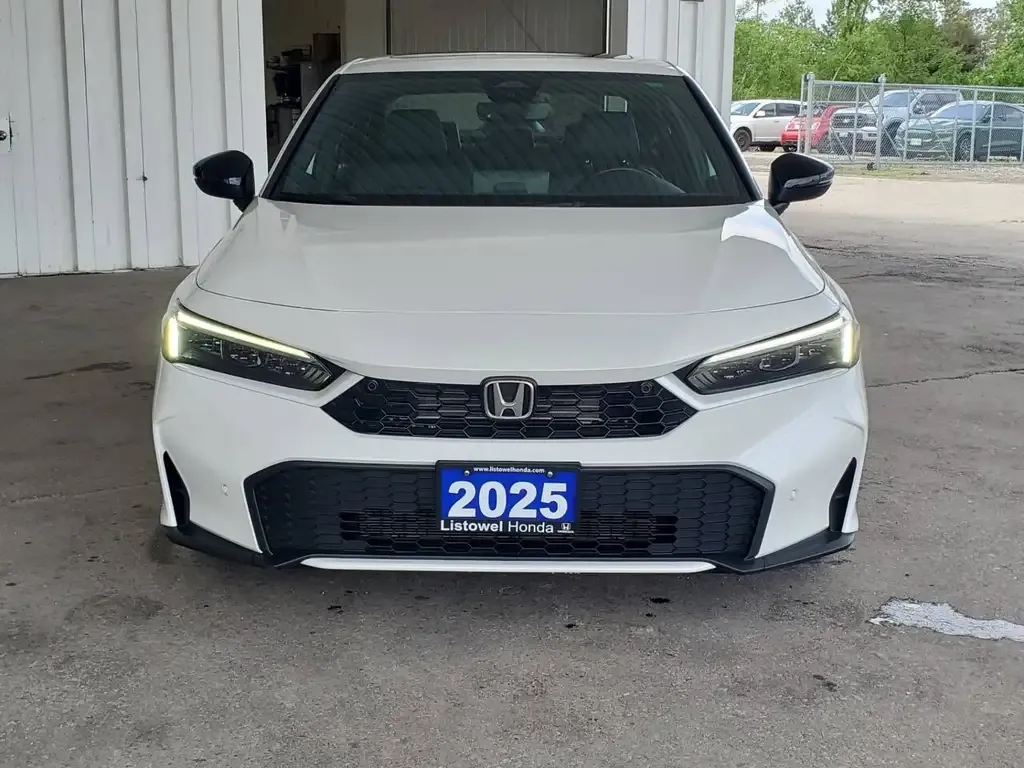 Honda Civic 2025 photo 2