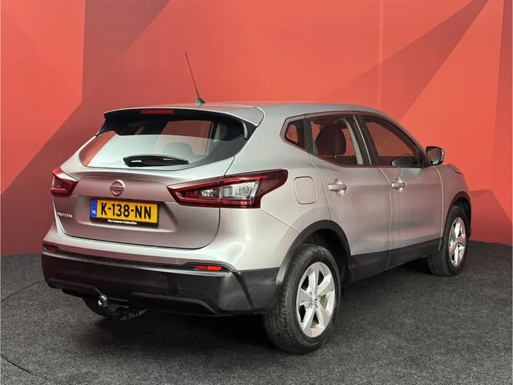 Nissan Qashqai 2021 photo 2