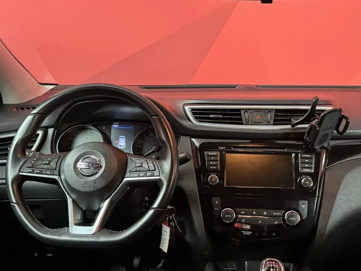 Nissan Qashqai 2021 photo 3
