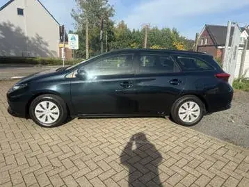 Toyota Auris 2016 photo 4