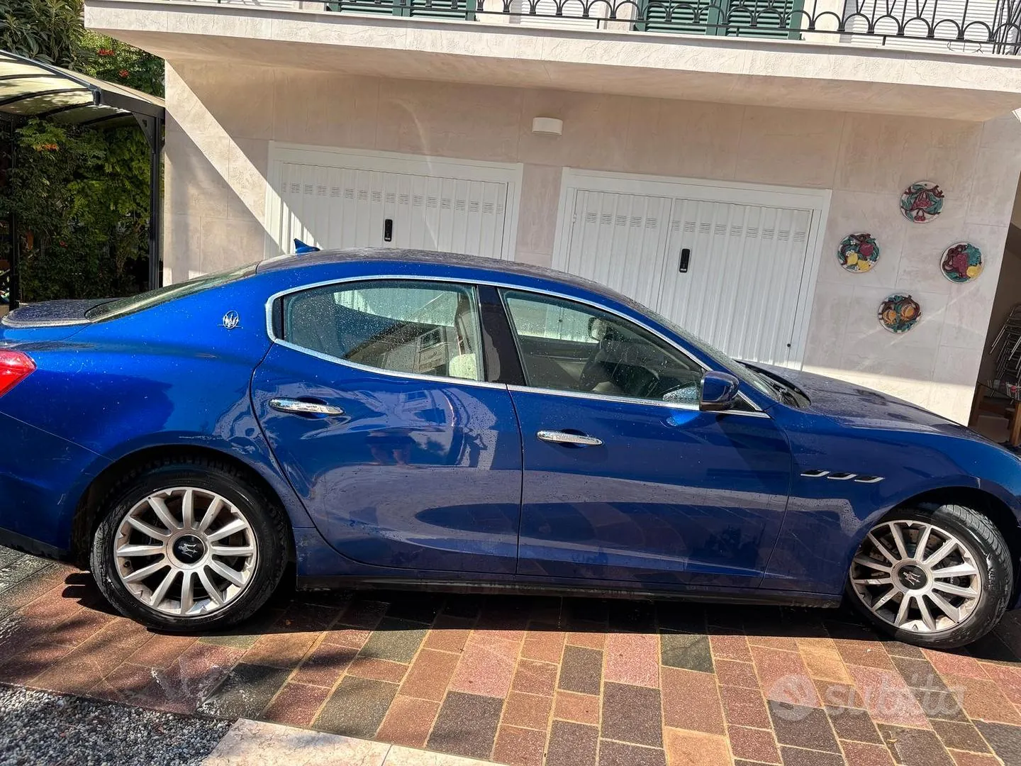 Maserati Ghibli 2016 photo 4