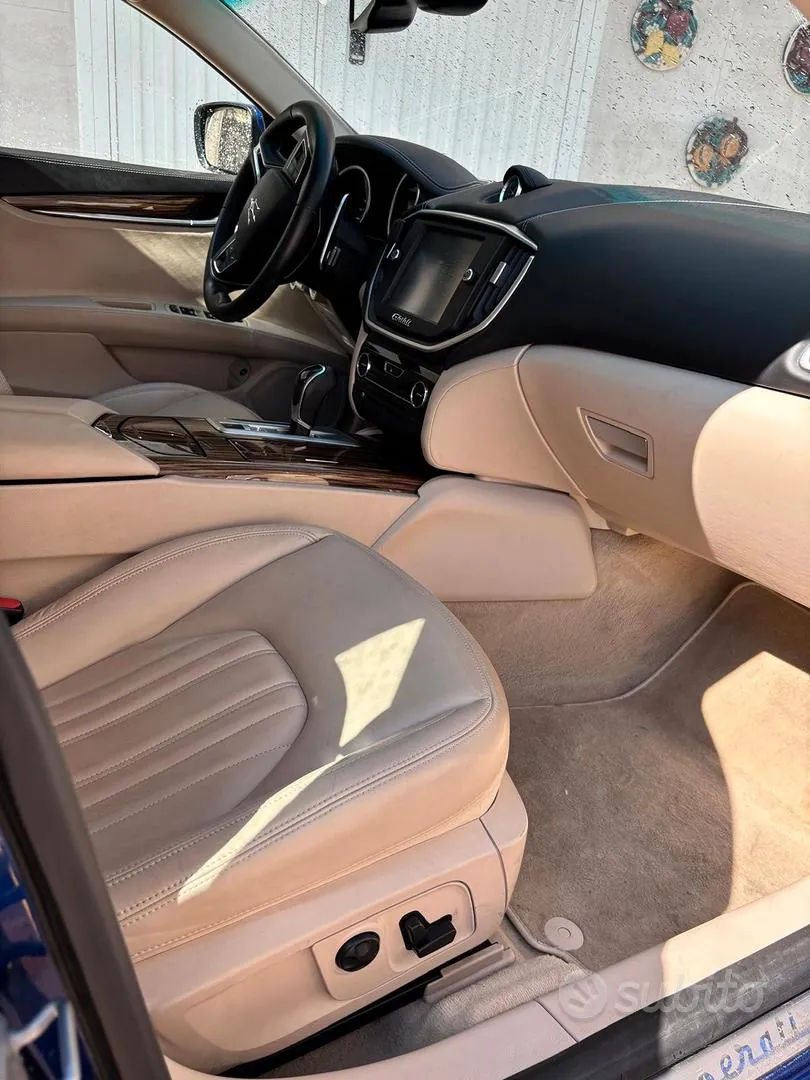 Maserati Ghibli 2016 photo 5