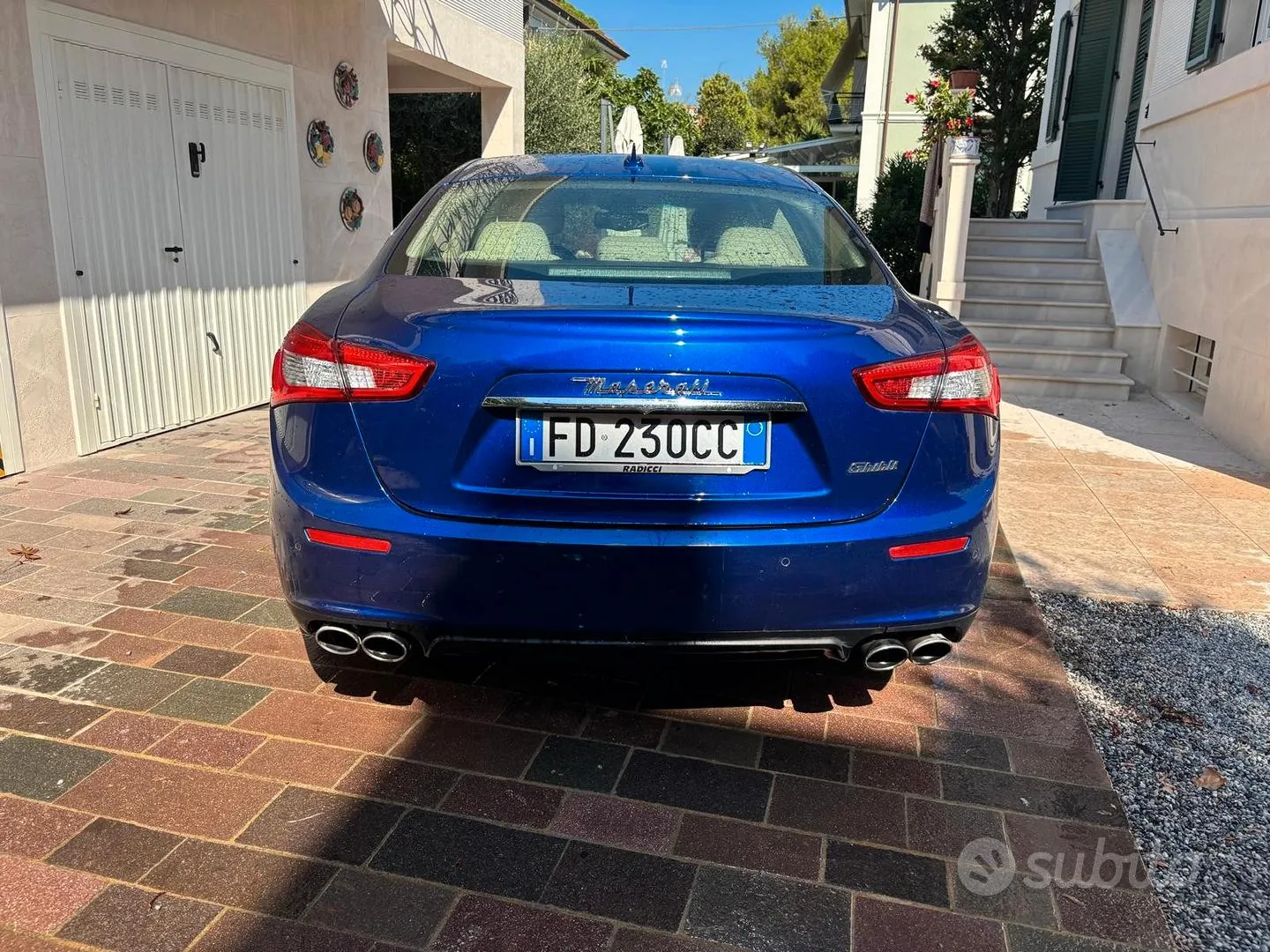 Maserati Ghibli 2016 photo 2