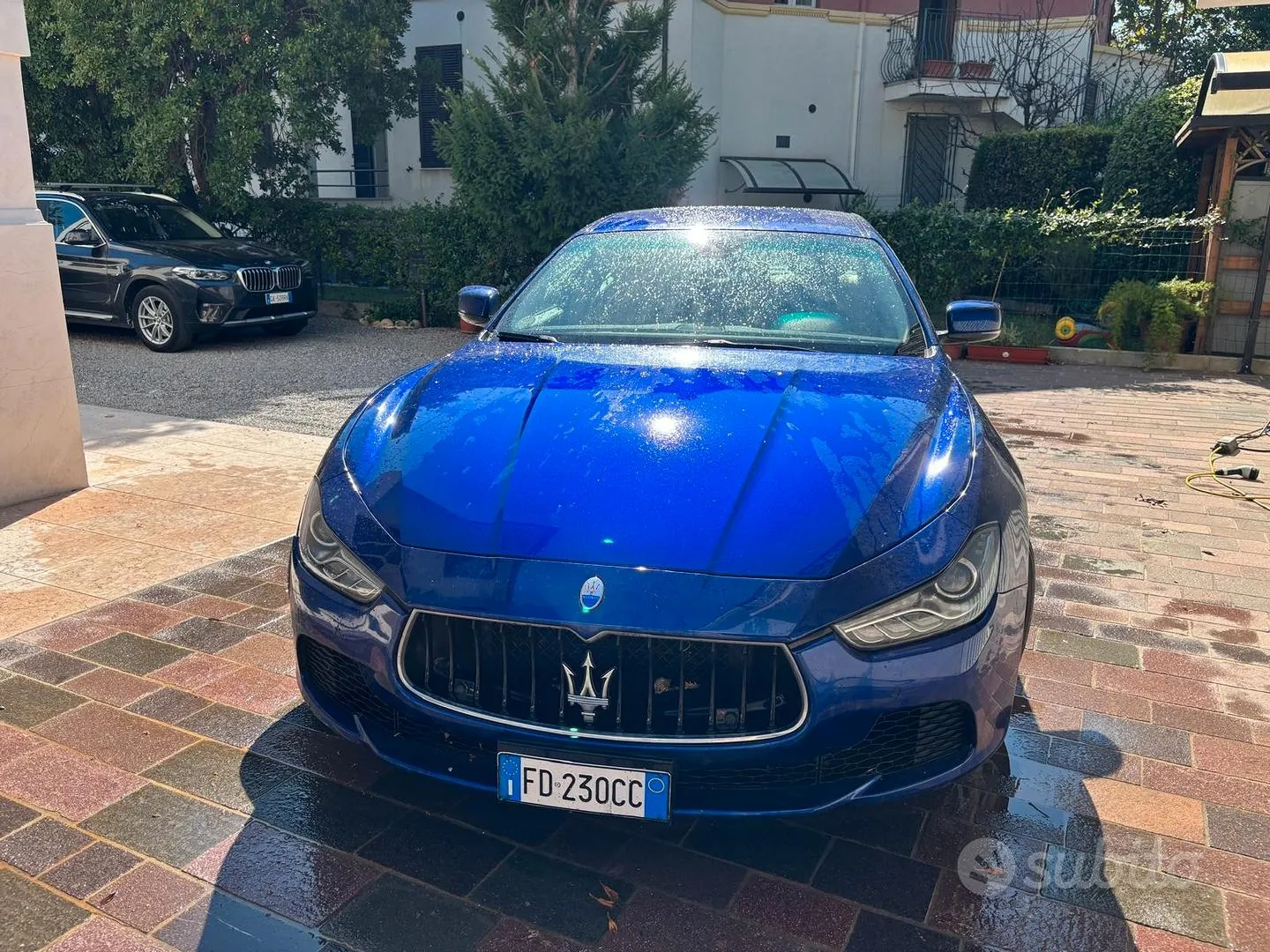 Maserati Ghibli 2016 photo 3