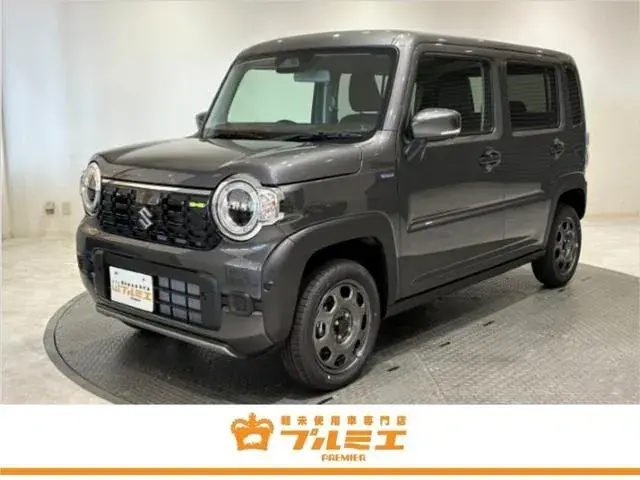 Suzuki Hailler Hybrid G