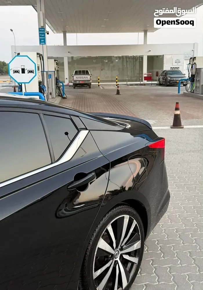 Nissan Altima 2019 photo 3