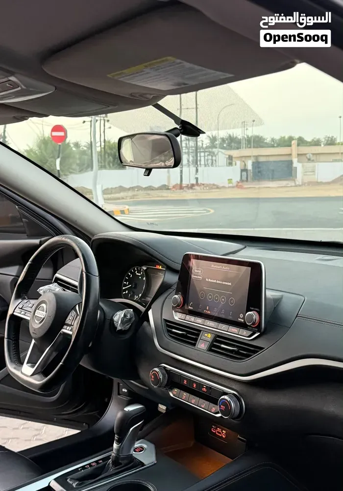 Nissan Altima 2019 photo 4