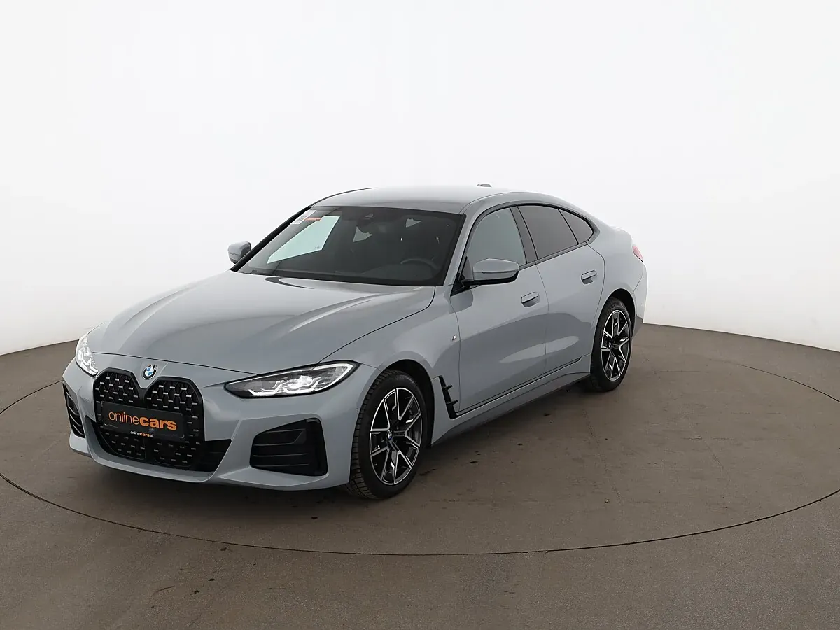 BMW 4 Series 2023 photo 2