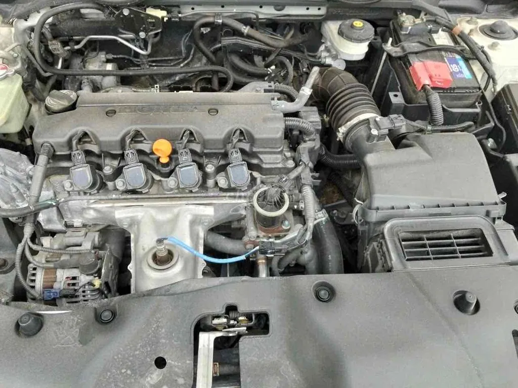 Honda Civic 2018 photo 4