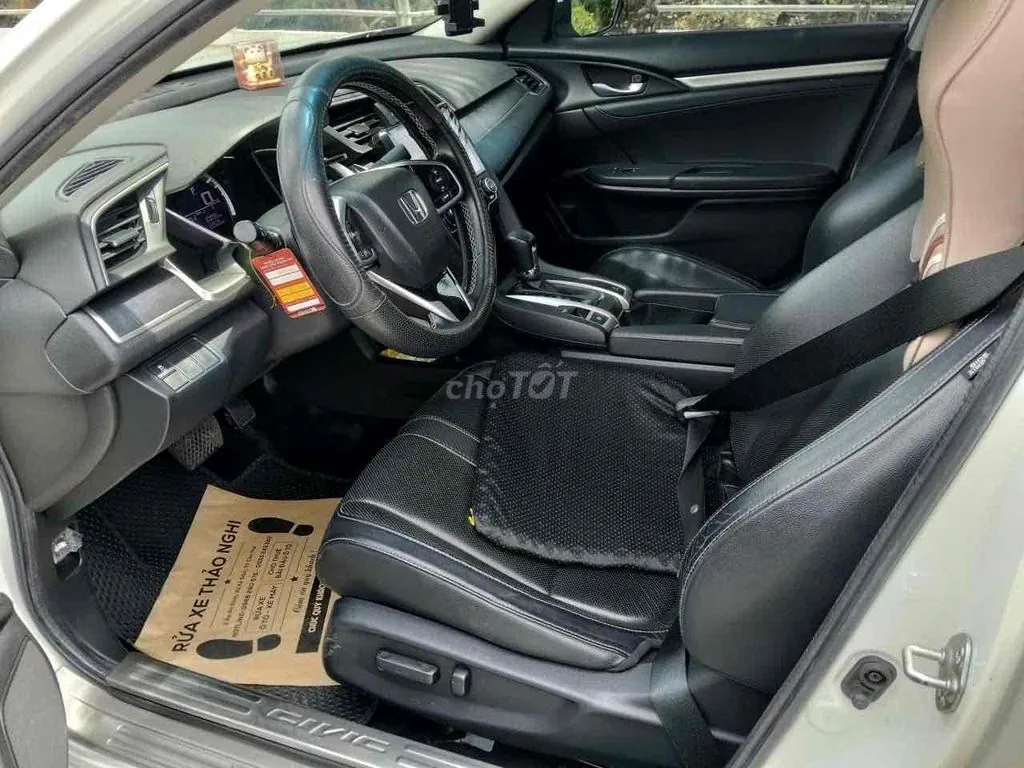 Honda Civic 2018 photo 5