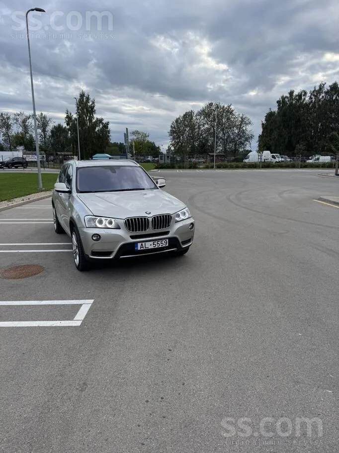 BMW X3