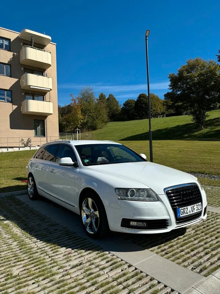 Audi A6 C6 Avant