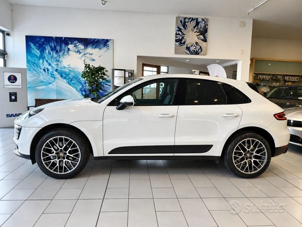 Porsche Macan 2018 photo 4
