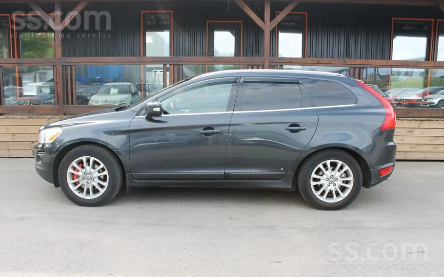 Volvo Xc 60 2010 photo 4