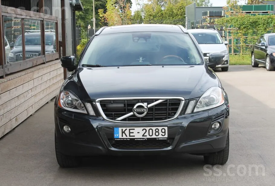 Volvo Xc 60 2010 photo 2