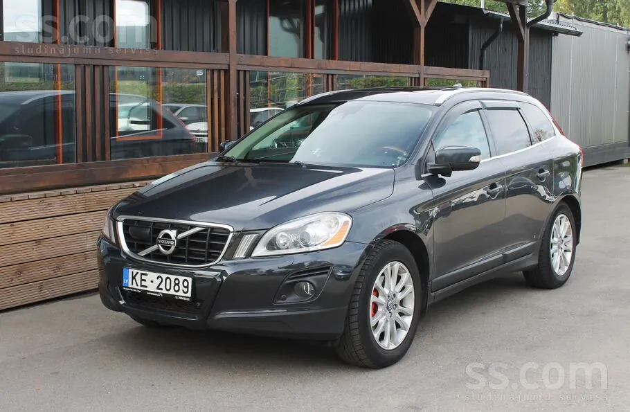 Volvo Xc 60 2010 photo 3