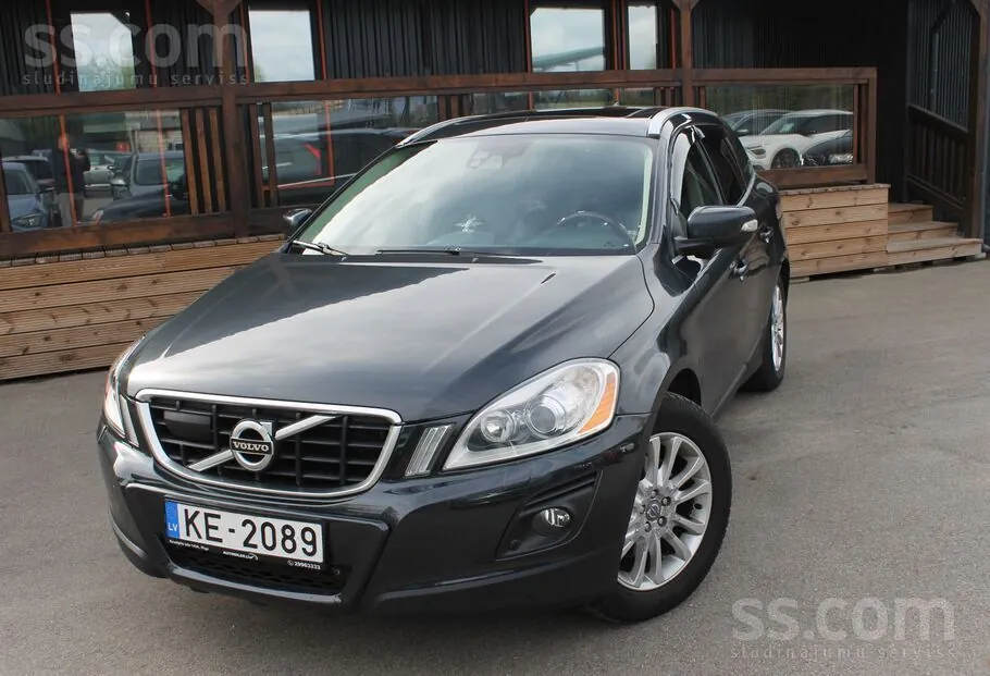 Volvo Xc 60