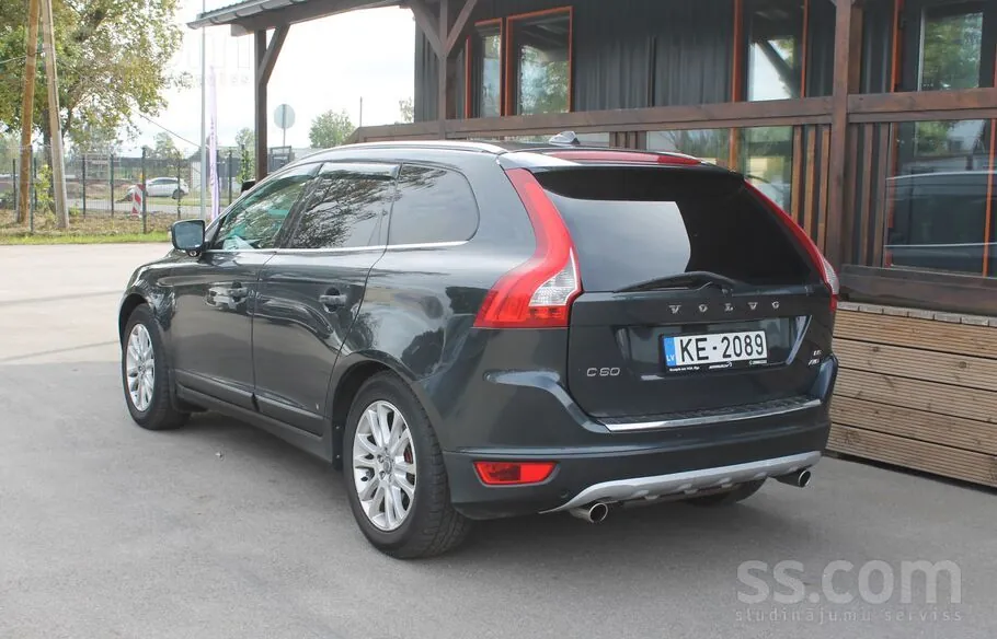 Volvo Xc 60 2010 photo 5