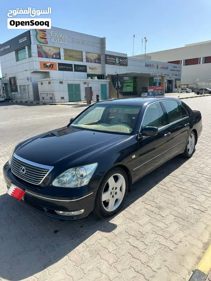 Lexus Ls 430