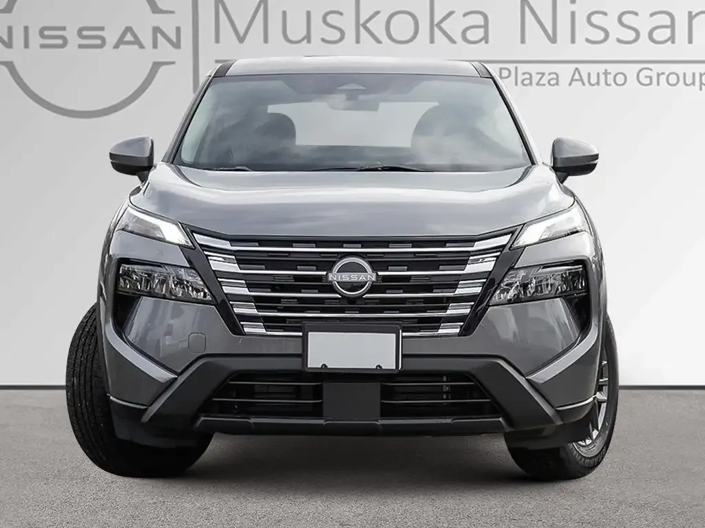 Nissan Rogue 2026 photo 2