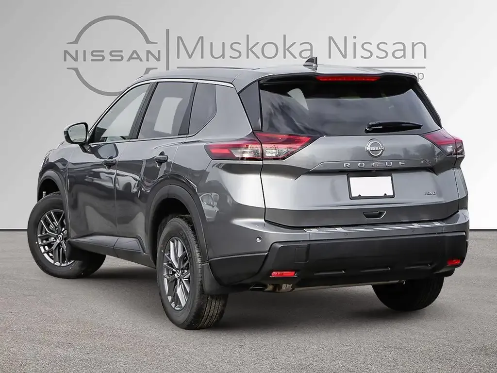 Nissan Rogue 2026 photo 4