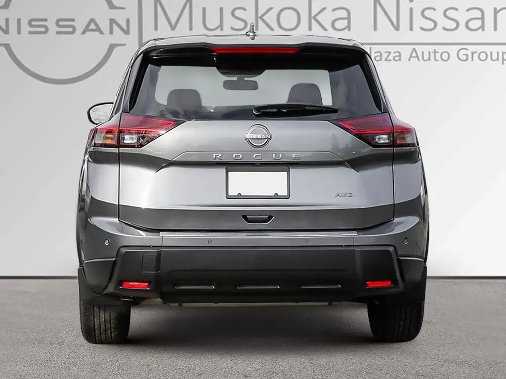 Nissan Rogue 2026 photo 5