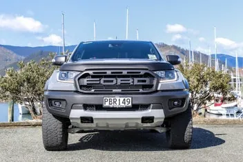 Ford Ranger 2022 photo 5