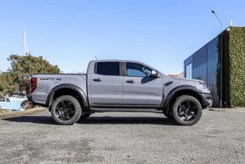 Ford Ranger 2022 photo 3