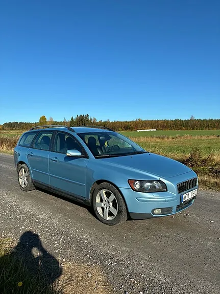 Volvo V50
