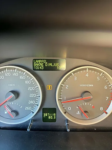 Volvo V50 2004 photo 5