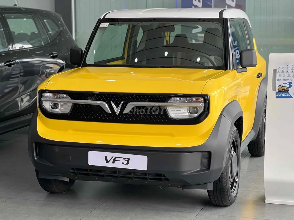 Vinfast Vf3 2026 photo 2