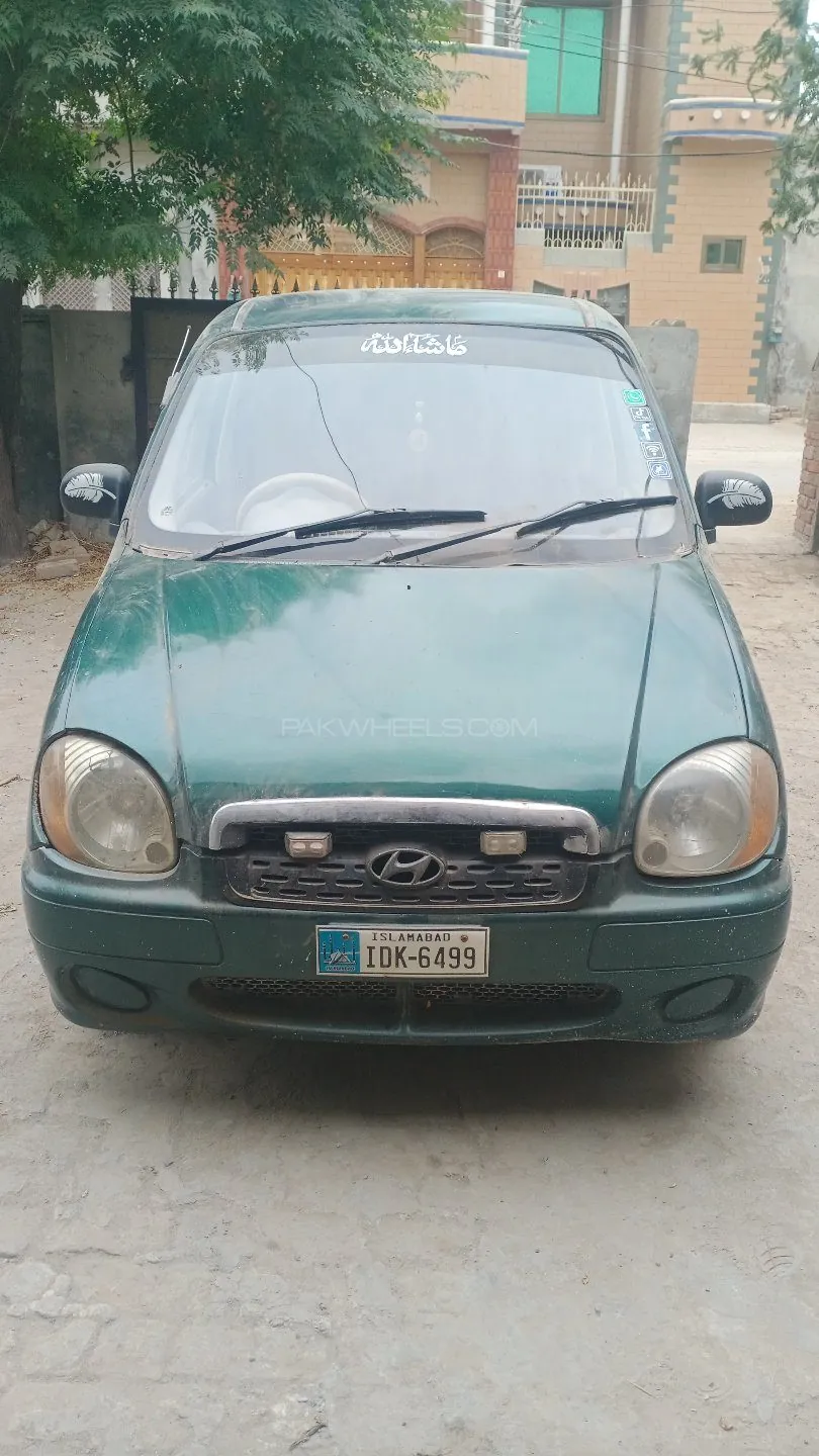 Hyundai Santro