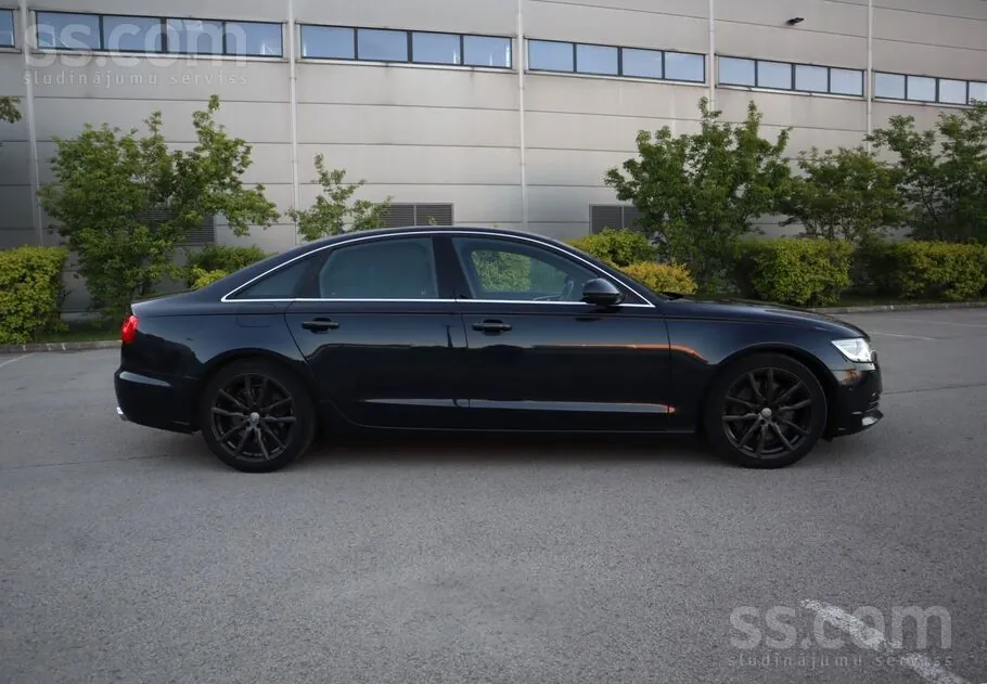 Audi A6 2013 photo 4
