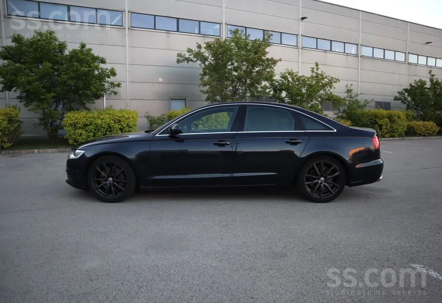 Audi A6 2013 photo 3