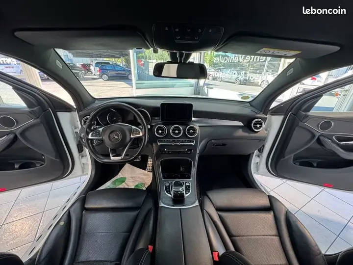 Mercedes-Benz Glc 2017 photo 4