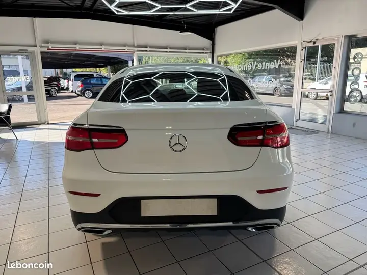 Mercedes-Benz Glc 2017 photo 3
