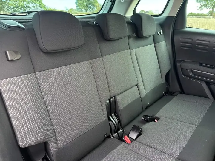 Citroen C3 Aircross 2018 photo 4