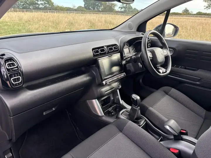 Citroen C3 Aircross 2018 photo 2