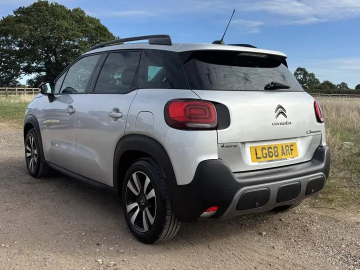 Citroen C3 Aircross 2018 photo 3
