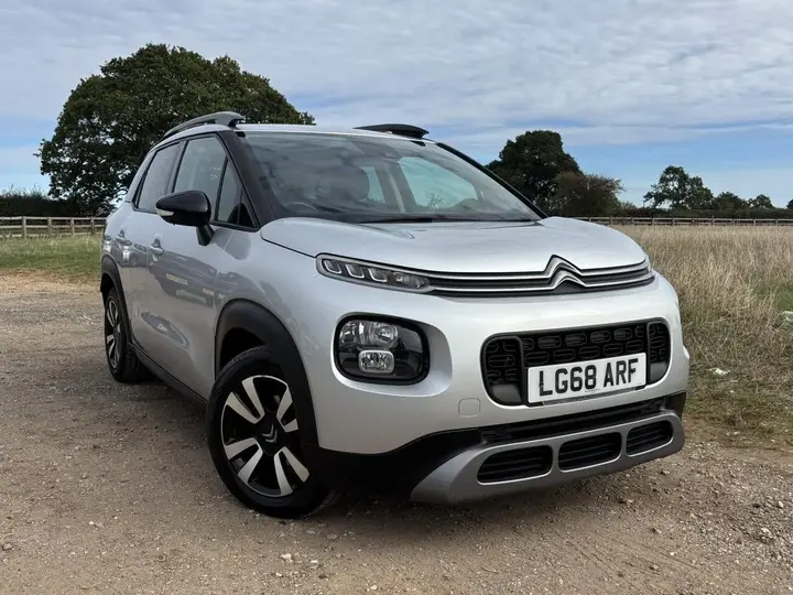 Citroen C3 Aircross