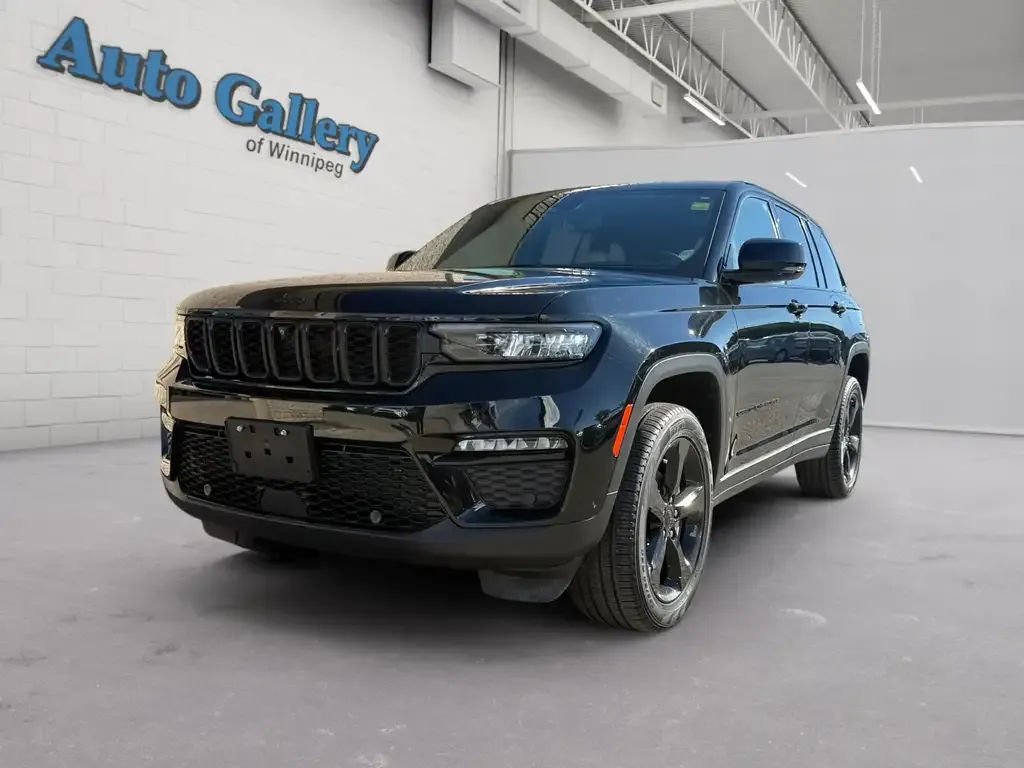 Jeep Grand Cherokee